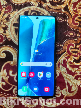 Samsung Galaxy note 20 ultra